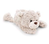 NICI Cuddly Plush Bear Finni 20 cm, Beige, Soft Plushtoy, Cute Stuffed Toy for Cuddling & Playing With, Great Gift Idea for Children and Adults, 62310