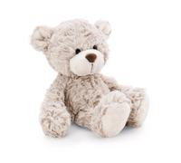 NICI Cuddly Plush Bear Finni 20 cm, Beige, Soft Plushtoy, Cute Stuffed Toy for Cuddling & Playing With, Great Gift Idea for Children and Adults, 62308