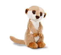 NICI Cuddly Soft Toy Meerkat 20cm,Plush, sitting