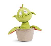 NICI Cuddly soft toy plant carnivorous Gisela 18cm green