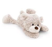 NICI Cuddly Toy Bear Finni 30 cm, Grey, Soft Plush Toy, Cute Stuffed Toy for Cuddling & Playing With, Great Gift Idea for Children and Adults, 62315