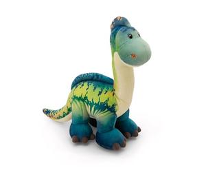 NICI cuddly toy Dino Snackilus 52 cm, Blue, Soft Plush Toy, Cute Stuffed Toy for Cuddling & Playing With, Great Gift Idea for Children and Adults - 61573