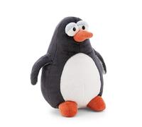 NICI Cuddly Toy, Penguin Jorge Thunder, 20 cm, Grey, Soft Plush Toy, Cute Stuffed Toy for Cuddling and Playing, Great Gift Idea for Children and Adults - 62418