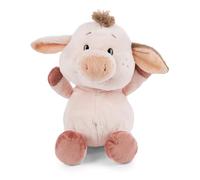 NICI Cuddly Toy, Pig Pigwick, 31 cm, Pink, Soft Plush Toy, Cute Stuffed Toy for Cuddling and Playing, Great Gift Idea for Children and Adults - 62255