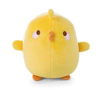 NICI Cuddly Toy Piu Piu Molang 16 cm I Lovable Social Media & TV Star to Cuddle, Play & Love - 47746