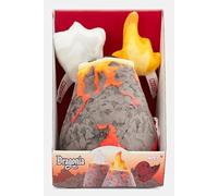 NICI 46719 Cuddly Toy Plush Vulcano wit Cloud or fire Dragonia in Gift Box