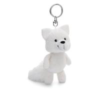NICI Cuddly toy polar fox Vanja 10cm wiggling GREEN