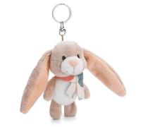 NICI Cuddly toy rabbit Fjella 10cm wiggly GREEN