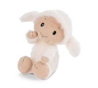 NICI Cuddly Toy, Sheep Sheepmila, 33 cm, White, Soft Plush Toy, Cute Stuffed Toy for Cuddling and Playing, Great Gift Idea for Children and Adults - 62256