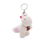 NICI Cuddly toy unicorn Theodor with ladybird 10cm wiggling GREEN