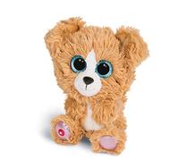 NICI Cuddy Soft Toy Glubschis Dog Lollidog 15cm