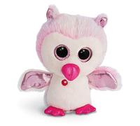 NICI Cuddy Soft Toy Glubschis Owl Princess Holly 15cm