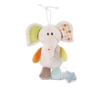 NICI Elephant Dundi Music Box (18 cm)
