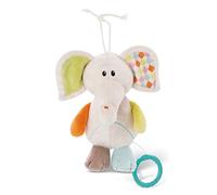 NICI Elephant Dundi Music Box (18 cm)
