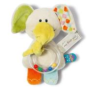 NICI Elephant Dundi Ring Rattle