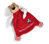 Nici Fc Bayern München Bear Bern Doudou 25x25 Cm