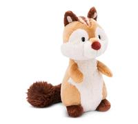 NICI FOREST FRIENDS Chipmunk cuddly toy Jojo 27cm - Fluffy soft toy for cuddling, playing and cherishing, sustainably produced cuddly toy - 49949