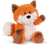 NICI Fridalie Fox Plush 50cm Soft Cuddly Toy Orange Forest Friends Teddy Gift