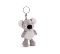 NICI Glasses case koala foldable PU hard case 16x6,5x6,5cm multi-coloured - Glasses Case, Sturdy Hard Case for Glasses, Practical Eyeglass Pouch for Children and Adults