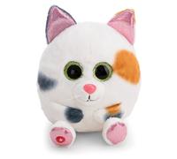 Nici Glubschis Baby Calico Cat Calli Malli Teddy 13 Cm