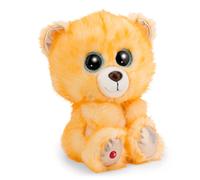 NICI GLUBSCHIS Tummunu the Bear Soft Toy, 25 cm, Yellow - 63037