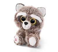 NICI GLUBSCHIS cuddly soft toy raccoon Clooney 15cm
