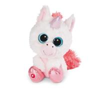 NICI GLUBSCHIS Cuddly toy Unicorn Milky-Fee 15cm