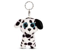 Nici Glubschis Dalmatian Dottino 9 Cm Keychain