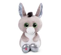 Nici Glubschis Dangling Donkey Donki Teddy 45 Cm