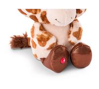 Nici Glubschis Dangling Giraffe Halla Teddy 25 Cm