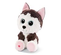 Nici Glubschis Dangling Husky Barkley Teddy 25 Cm