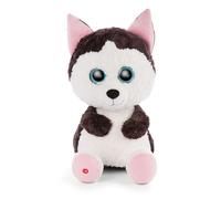 Nici Glubschis Dangling Husky Barkley Teddy 45 Cm