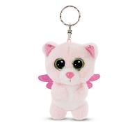 Nici Glubschis Guardian Angel Dangling Cat Glowy 9 Cm Keychain