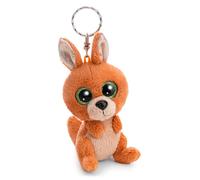 Nici Glubschis Kangaroo Kanni-manni Keychain 9 Cm