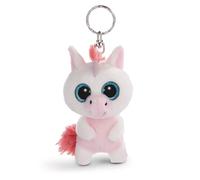 NICI GLUBSCHIS keyring Unicorn Milky-Fee 9cm