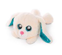 Nici Glubschis Lying Rabbit Wollidot Teddy 25 Cm