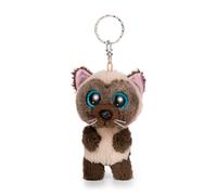 Nici Glubschis Siamese Cat Selma Keychain 9 Cm
