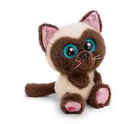 Nici Glubschis Siamese Cat Selma Teddy 15 Cm