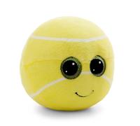 Nici Glubschis Tennis Ball Dennis Teddy 13 Cm