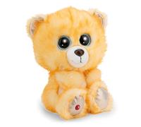 NICI GLUBSCHIS Tummunu the Bear Soft Toy, 25 cm, Yellow - 63037