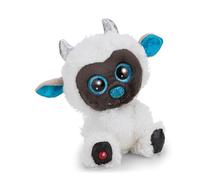 NICI GLUBSCHIS Yürgen the Yeti Soft Toy, Stuffed Animal Made of Soft Plush, Cute Plush Toy for Cuddling and Playing, for Children and Adults, Great Gift Idea, 15 cm, White - 63033