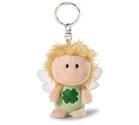 NICI Guardian Angel 'I'll Bring You Good Luck' Keyholder (Green)