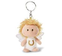 NICI Guardian Angel 'I'll Watch Over You' Keyholder (White)