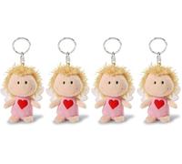 NICI Guardian Angel 'I'm Always with You' Keyholder (Rose)