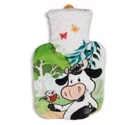 Nici Hot Water Bottle Cow Cowluna 500ml