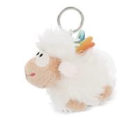 NICI Key Holder Theodor & Friends Sheep Somna 9cm GREEN