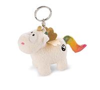 NICI Key Ring Unicorn Rainbow Yang 10cm