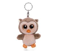 NICI Keyring Glubschis owl Twila 9cm GREEN
