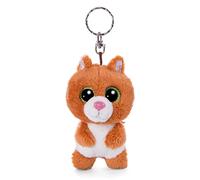 NICI Keyring Glubschis squirrel Squibble 9cm GREEN