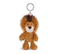 NICI keyring lion Kitan, 10 cm Brown
